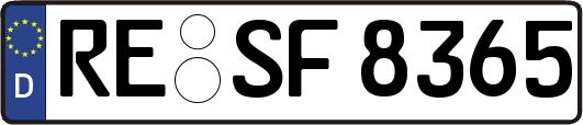 RE-SF8365