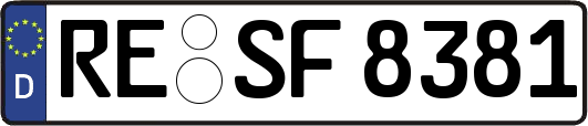 RE-SF8381