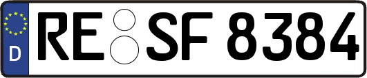RE-SF8384