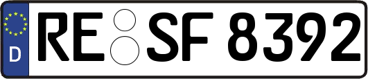 RE-SF8392