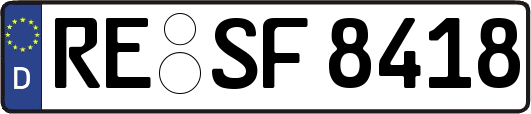 RE-SF8418