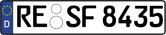 RE-SF8435