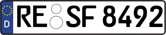 RE-SF8492