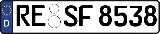 RE-SF8538