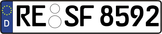 RE-SF8592