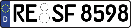 RE-SF8598