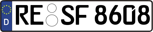 RE-SF8608