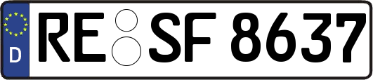 RE-SF8637