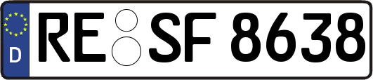 RE-SF8638