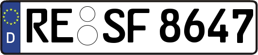 RE-SF8647