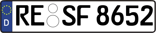 RE-SF8652