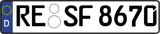 RE-SF8670