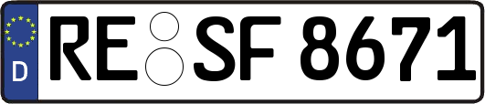 RE-SF8671