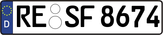 RE-SF8674