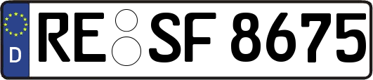 RE-SF8675