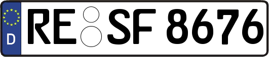 RE-SF8676