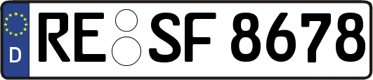 RE-SF8678