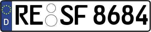 RE-SF8684