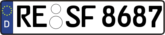 RE-SF8687