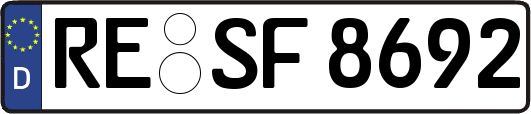 RE-SF8692