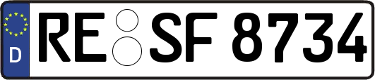 RE-SF8734