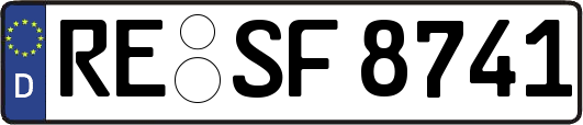 RE-SF8741