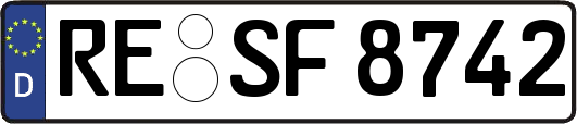 RE-SF8742