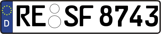 RE-SF8743