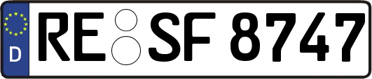 RE-SF8747