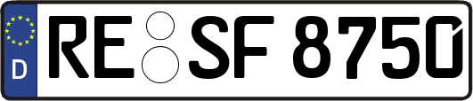 RE-SF8750