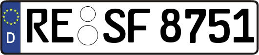 RE-SF8751