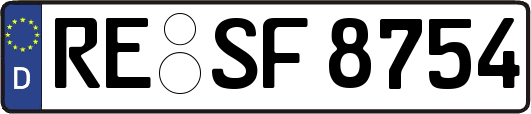 RE-SF8754