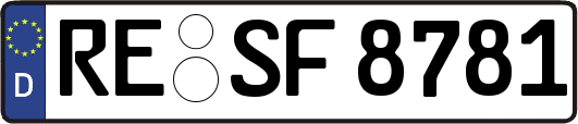 RE-SF8781