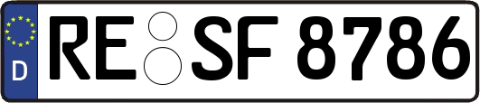 RE-SF8786