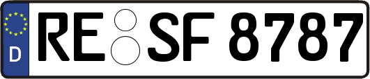 RE-SF8787