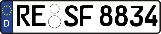 RE-SF8834