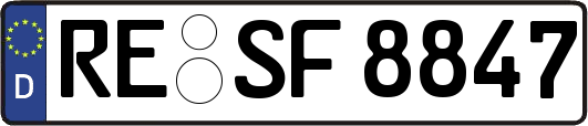 RE-SF8847