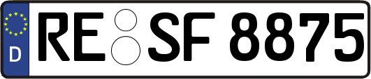RE-SF8875