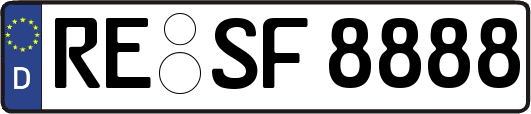 RE-SF8888