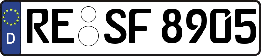 RE-SF8905
