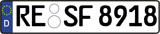 RE-SF8918