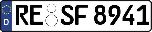 RE-SF8941