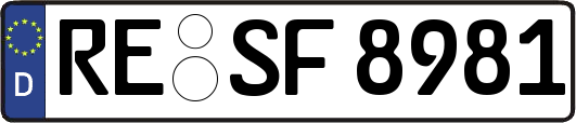 RE-SF8981