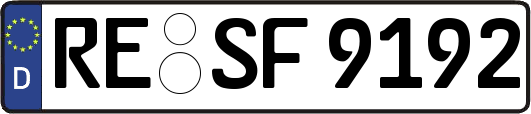 RE-SF9192