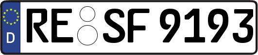 RE-SF9193