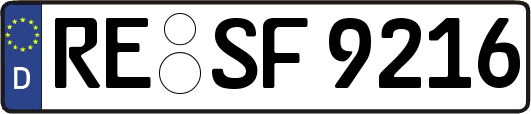 RE-SF9216