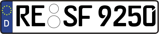 RE-SF9250