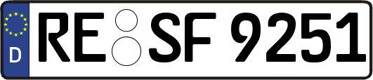 RE-SF9251