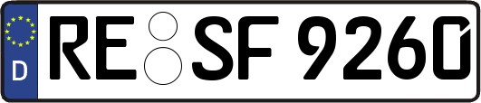 RE-SF9260
