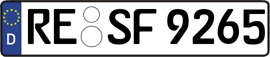 RE-SF9265